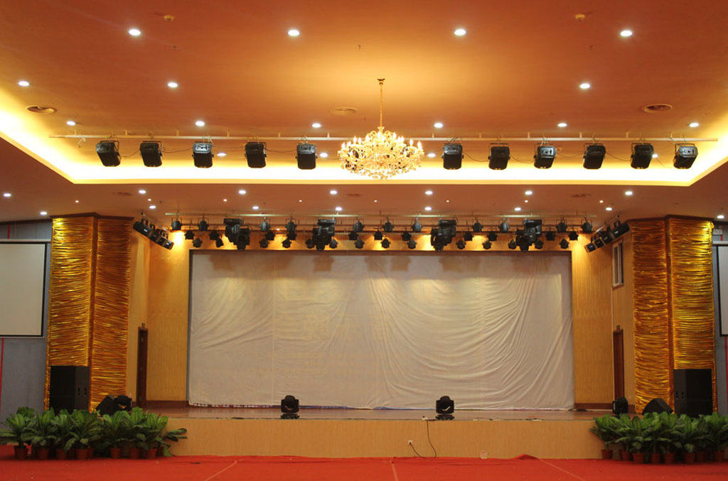 Zhongda Jindu Hotel Guangzhou Bagian luar foto