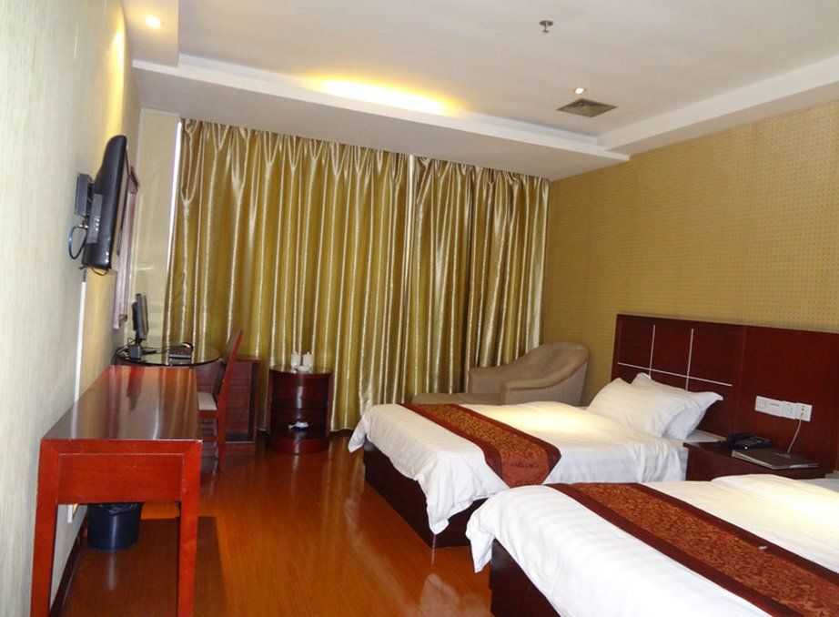 Zhongda Jindu Hotel Guangzhou Bagian luar foto
