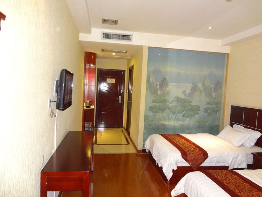 Zhongda Jindu Hotel Guangzhou Bagian luar foto