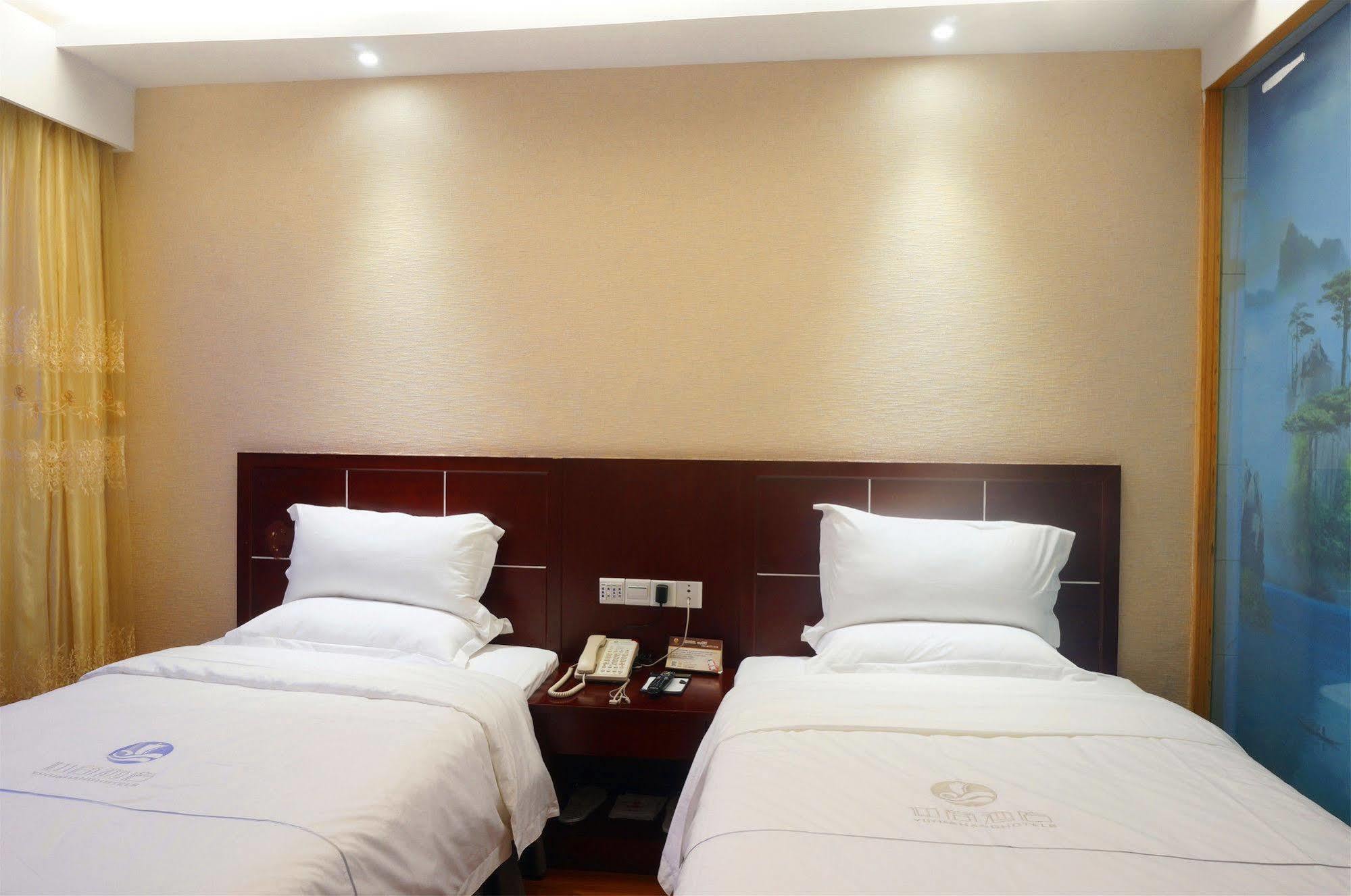 Zhongda Jindu Hotel Guangzhou Bagian luar foto