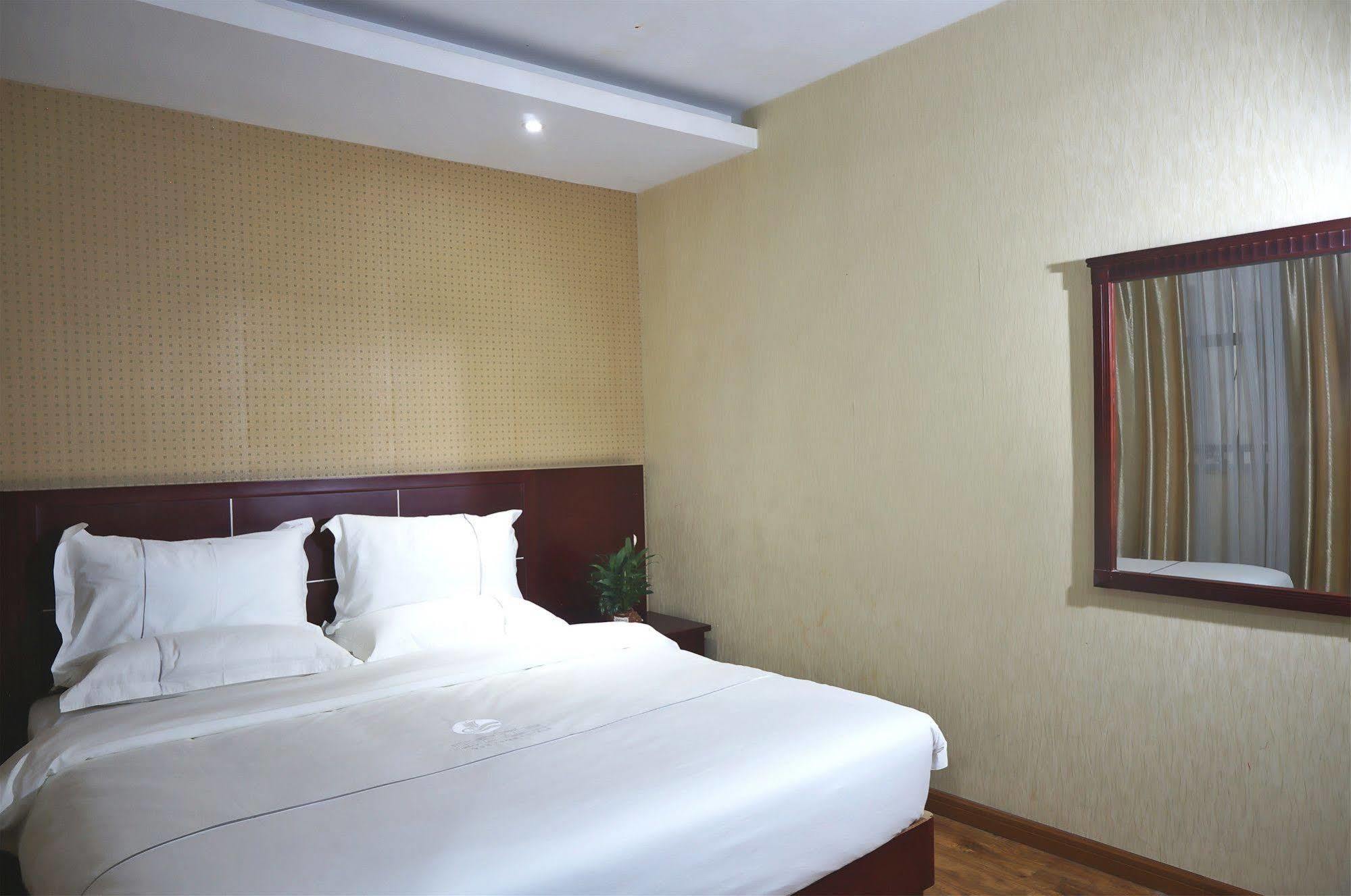 Zhongda Jindu Hotel Guangzhou Bagian luar foto