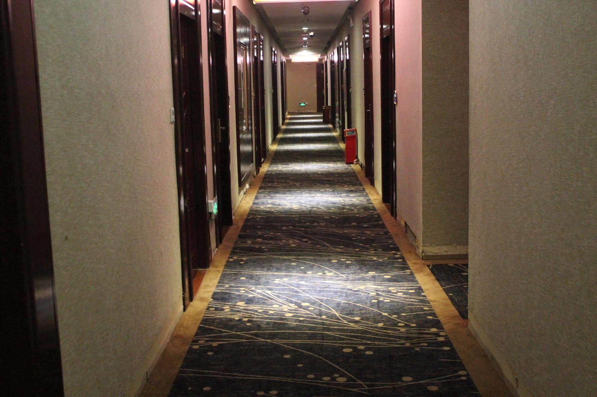 Zhongda Jindu Hotel Guangzhou Bagian luar foto