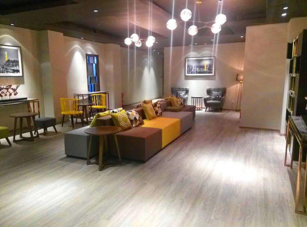 Zhongda Jindu Hotel Guangzhou Bagian luar foto
